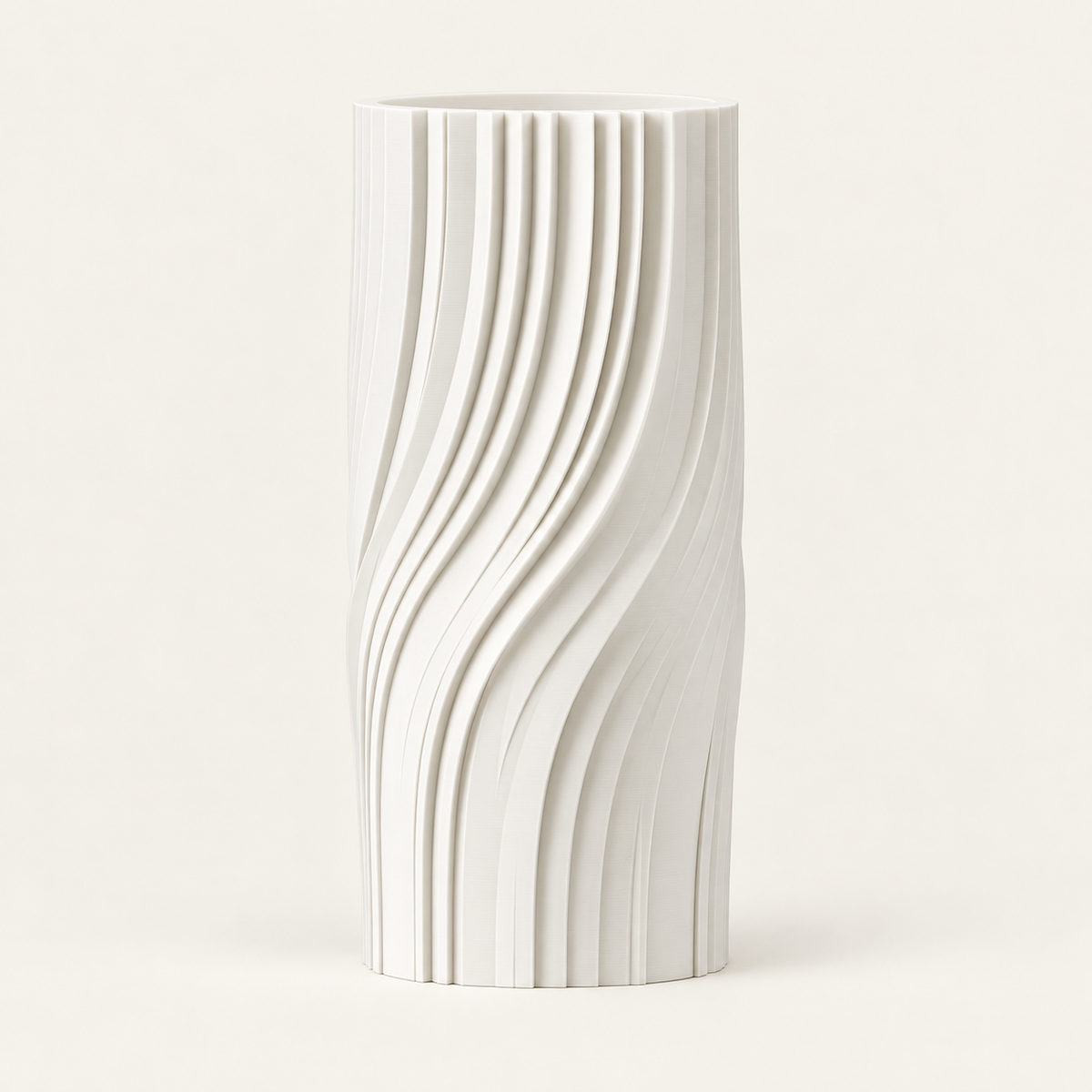 Novimea — Elfenbein. Farbvisualisierung nach Originaldesign; Lieferumfang laut Produktbeschreibung.