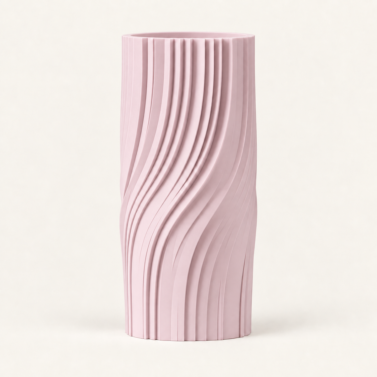 Novimea — Puderrosa. Farbvisualisierung nach Originaldesign; Lieferumfang laut Produktbeschreibung.
