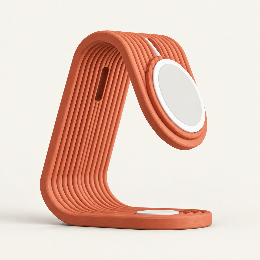 Duo · Halter für iPhone & Apple Watch