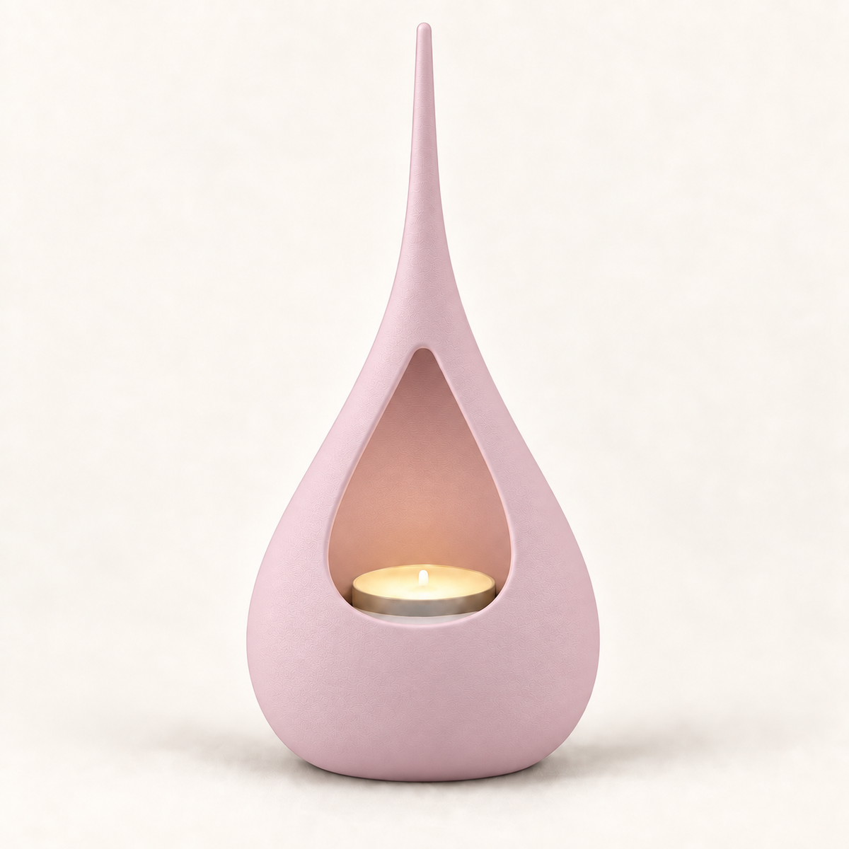 Novimea — Puderrosa. Farbvisualisierung nach Originaldesign; Lieferumfang laut Produktbeschreibung.