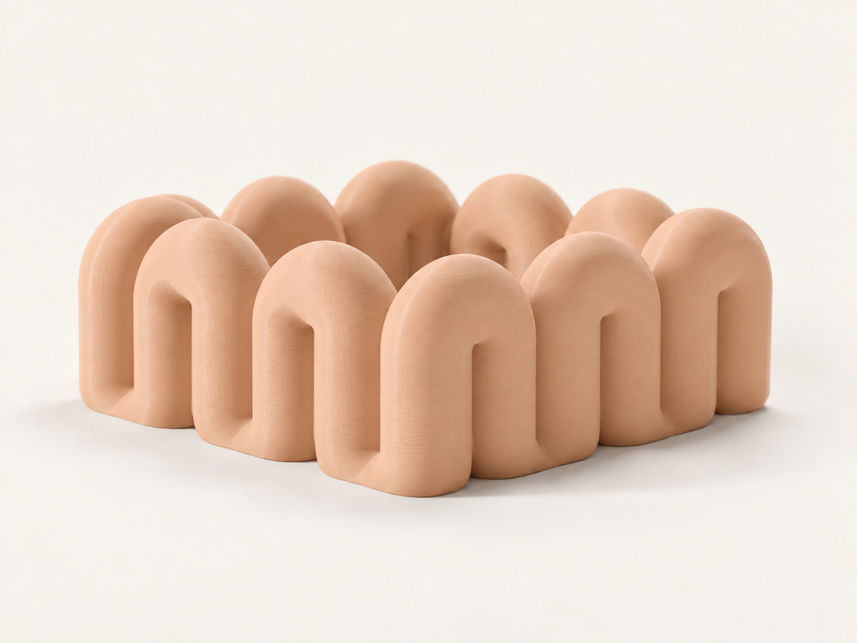 Novimea — Apricot. Farbvisualisierung nach Originaldesign; Lieferumfang laut Produktbeschreibung.