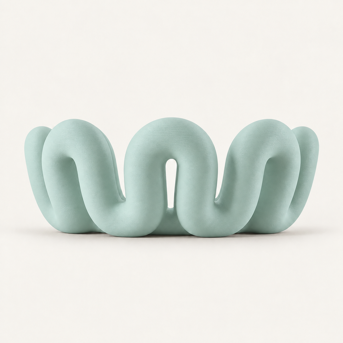 Novimea — Mint. Farbvisualisierung nach Originaldesign; Lieferumfang laut Produktbeschreibung.