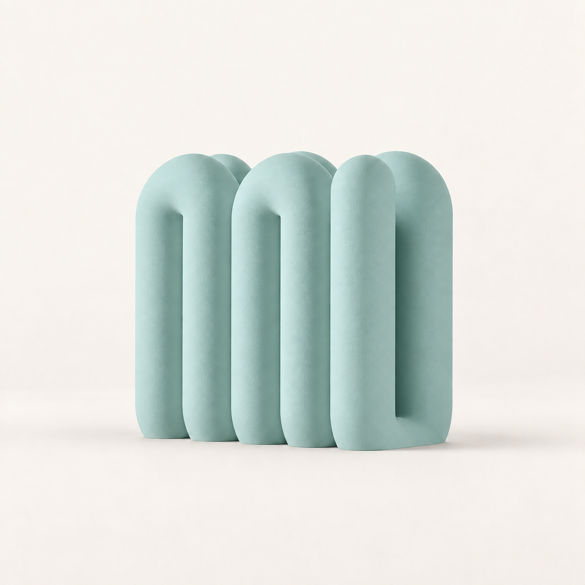Novimea — Mint. Farbvisualisierung nach Originaldesign; Lieferumfang laut Produktbeschreibung.