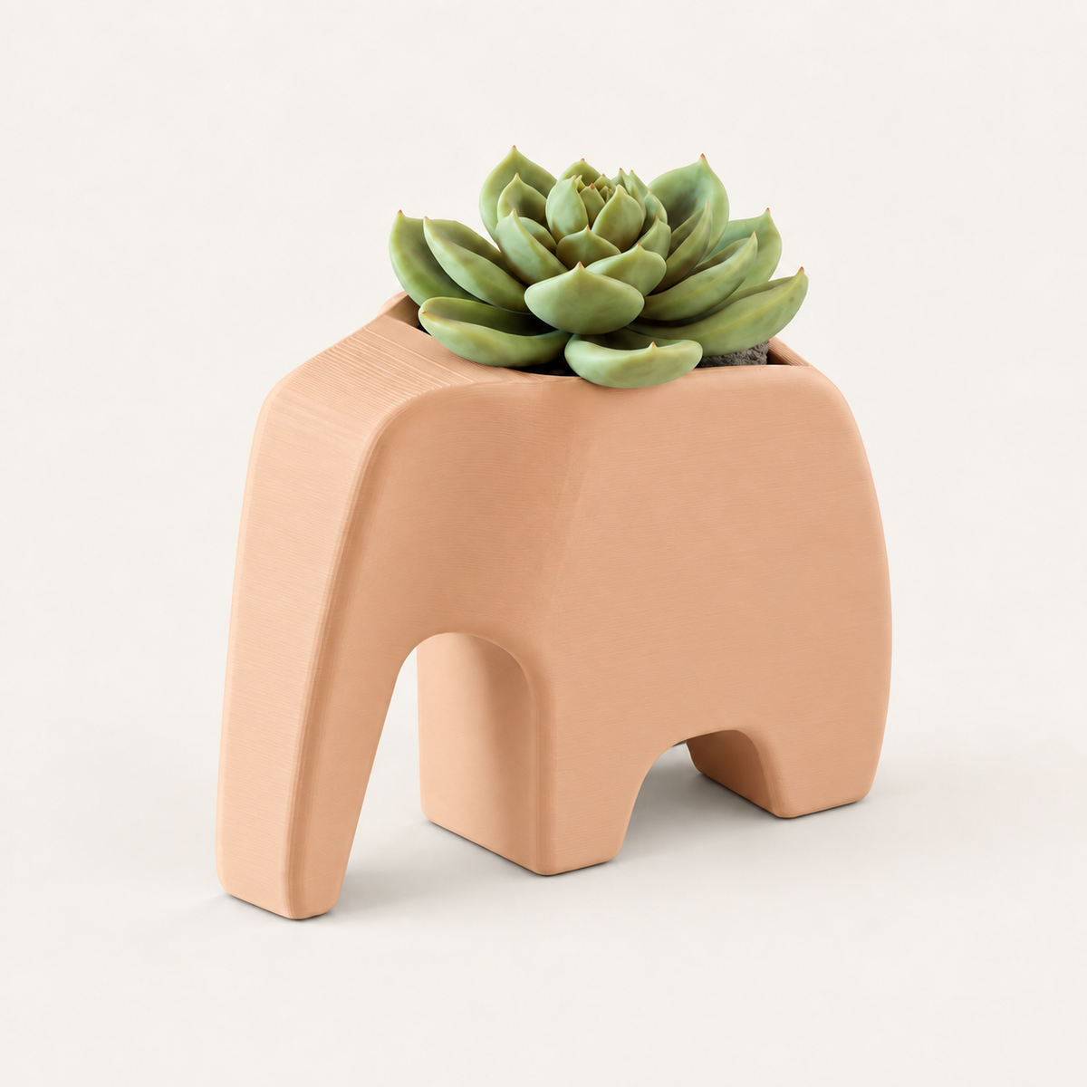 Novimea — Apricot. Farbvisualisierung nach Originaldesign; Lieferumfang laut Produktbeschreibung.