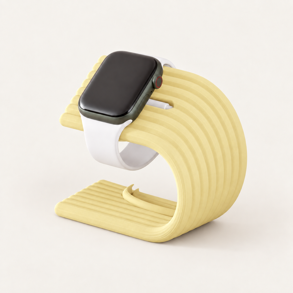 Flow · Apple-Watch-Halter